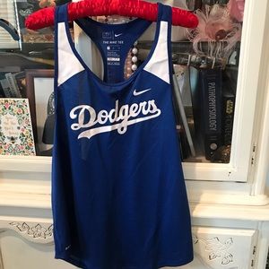 Nike Dodgers tank top